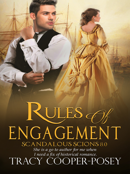 Cover image for Rules of Engagement